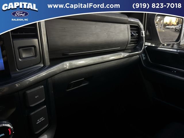 Certified 2022 Ford F150 XLT w/ Equipment Group 302A High image 28