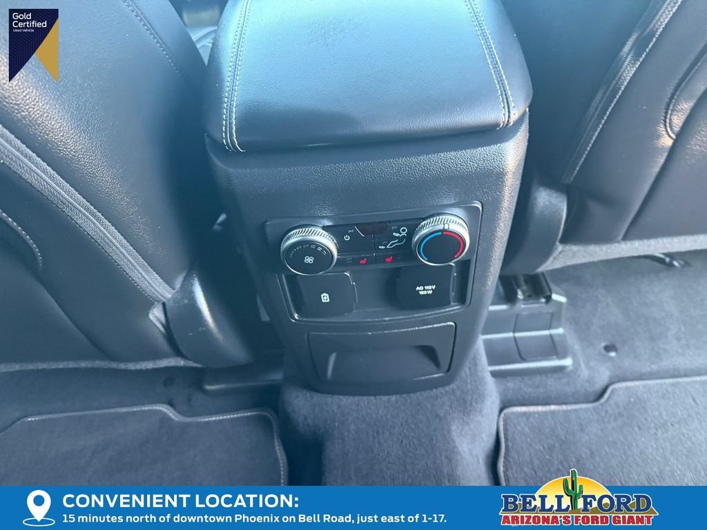 Certified 2022 Ford Explorer ST w/ Equipment Group 401A AWD/4WD image 14