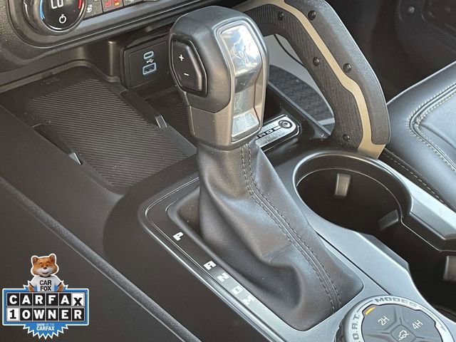 Certified 2025 Ford Bronco Badlands image 28