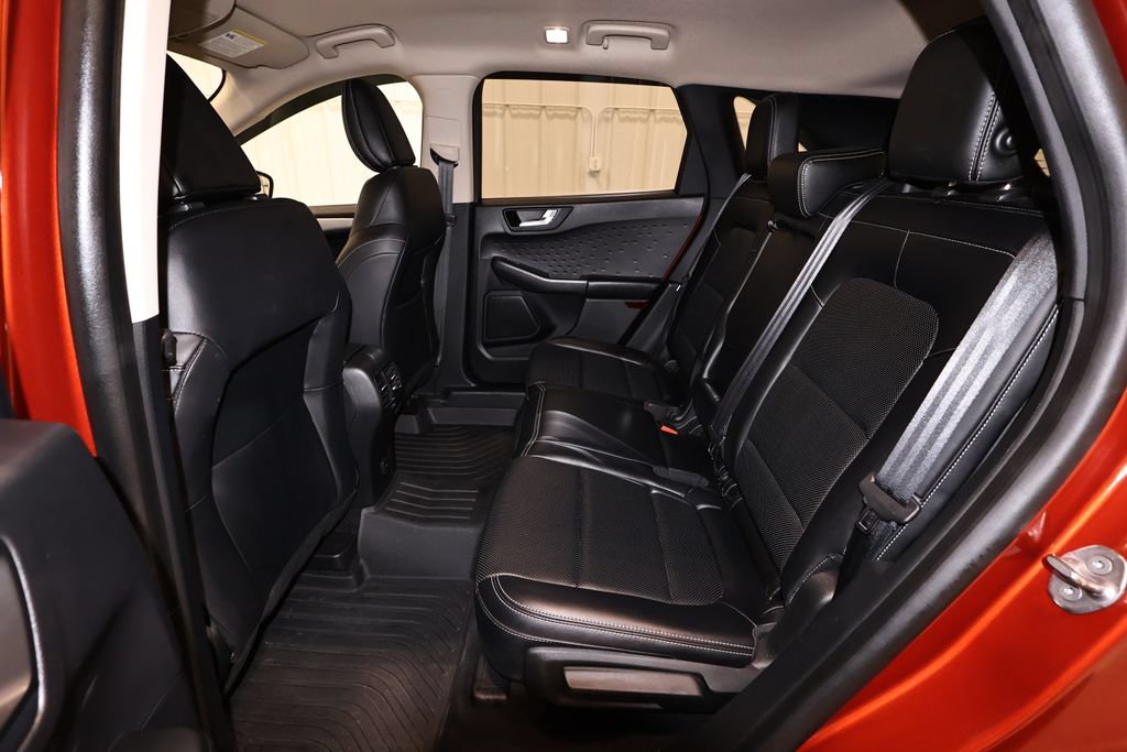 Certified 2020 Ford Escape SEL AWD/4WD image 17