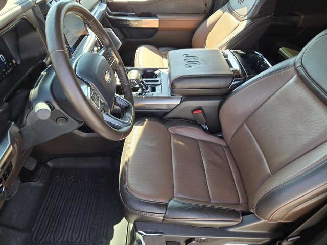 Certified 2025 Ford F150 King Ranch w/ FX4 Off-Road Package image 11