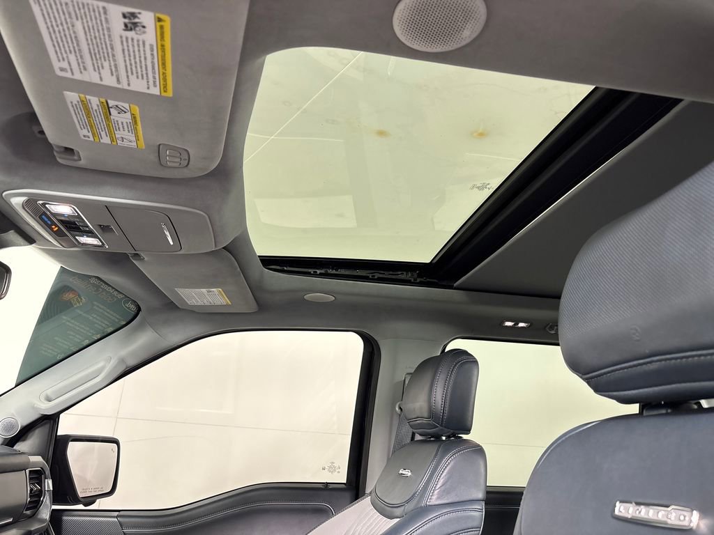 Certified 2022 Ford F150 Limited image 36