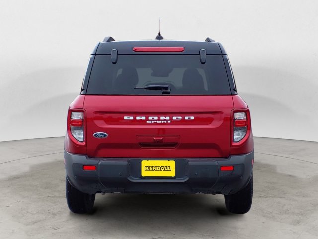 Certified 2025 Ford Bronco Sport Outer Banks w/ Outer Banks Tech Package+ AWD/4WD image 6