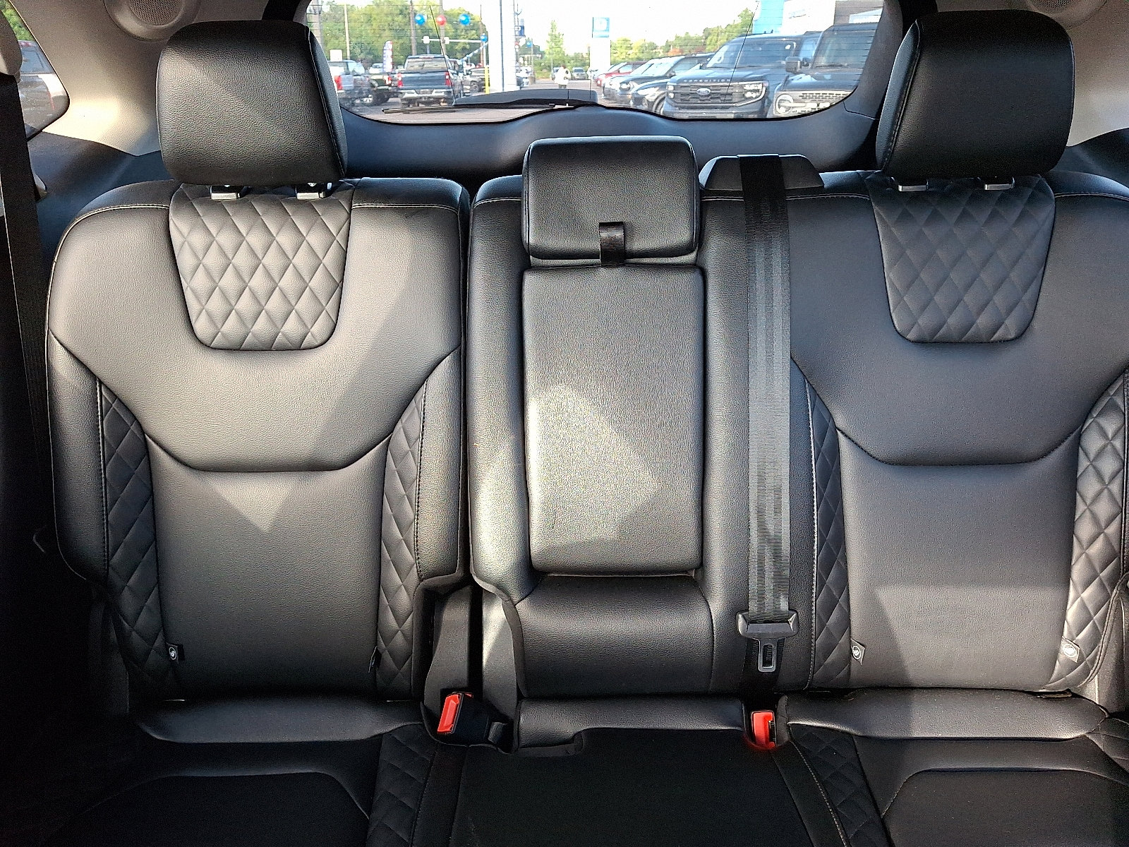 Certified 2024 Ford Edge Titanium image 19