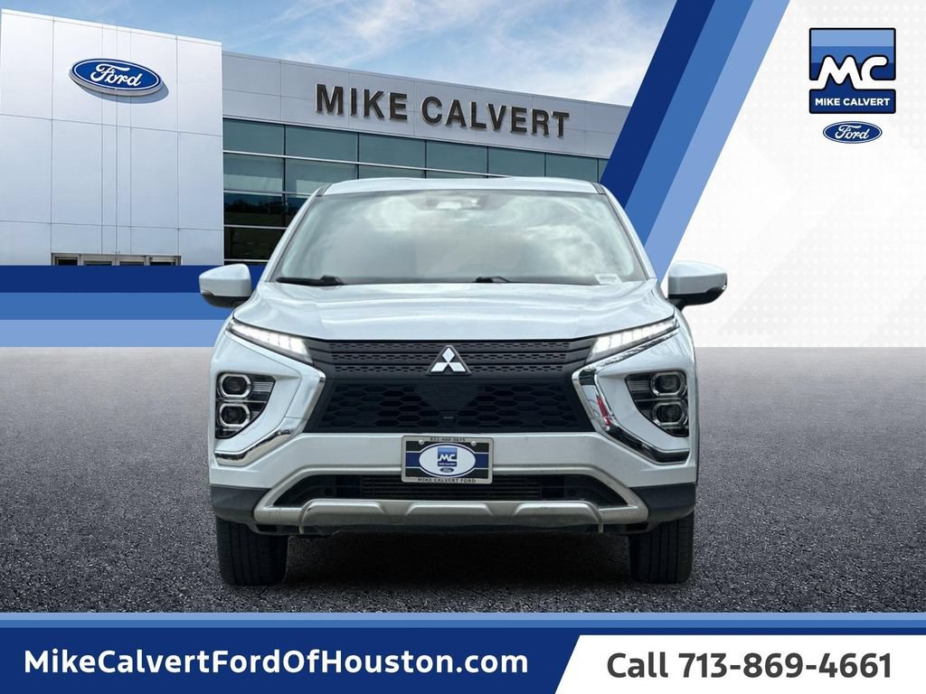 Used 2024 Mitsubishi Eclipse Cross SE AWD/4WD image 8