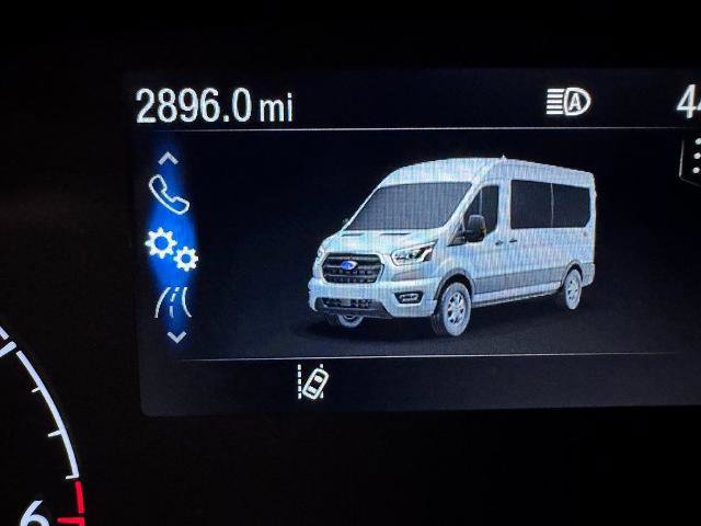 Certified 2024 Ford Transit 350 XLT image 19