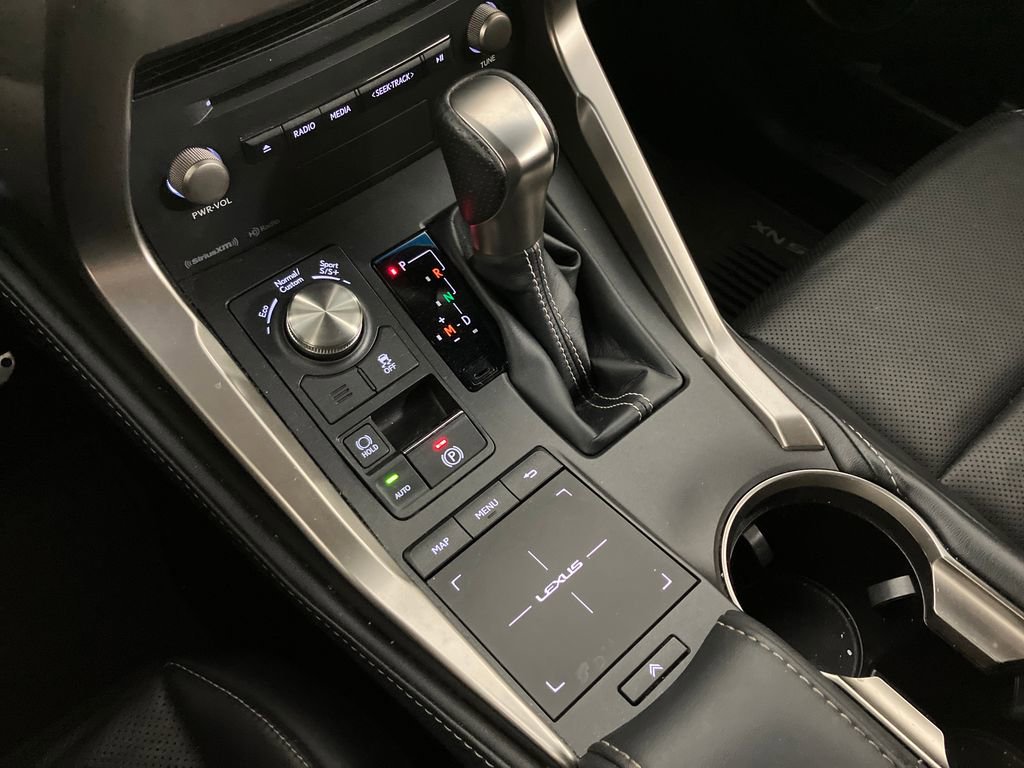 Used 2018 Lexus NX 300 F Sport w/ F Sport Premium Package image 26
