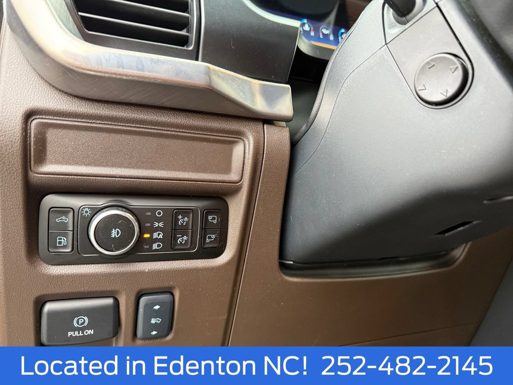 Certified 2025 Ford F150 King Ranch AWD/4WD image 18