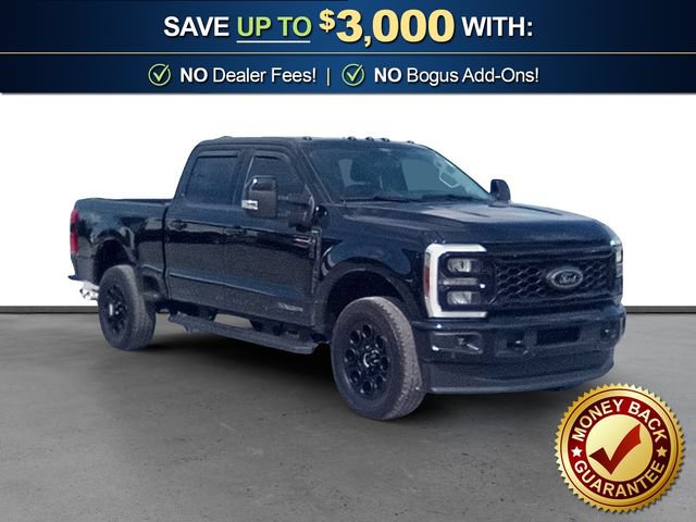 Certified 2025 Ford F350 Lariat w/ Lariat Ultimate Package AWD/4WD image 10