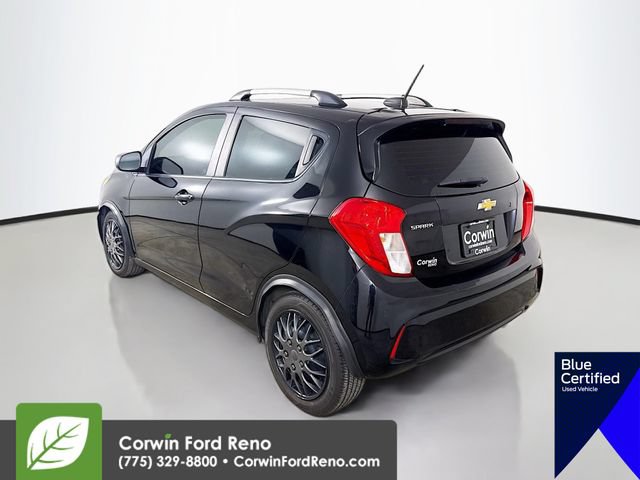 Used 2020 Chevrolet Spark LS FWD image 5