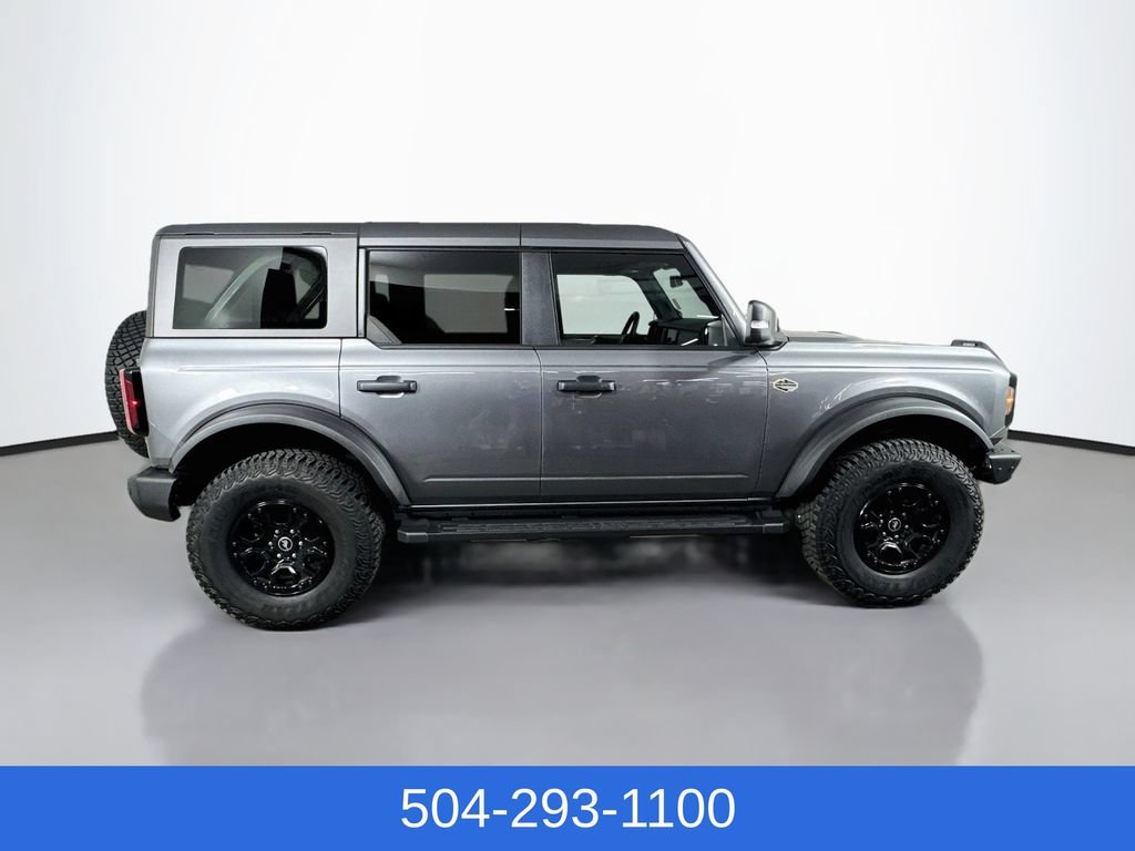 Certified 2024 Ford Bronco Wildtrak AWD/4WD image 6