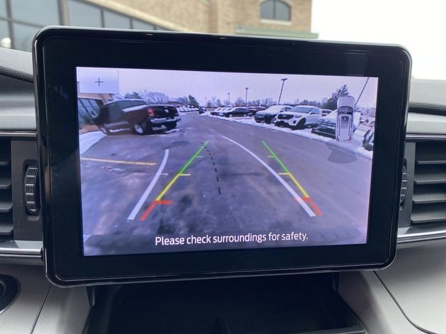 Certified 2023 Ford Explorer XLT w/ Equipment Group 202A image 10