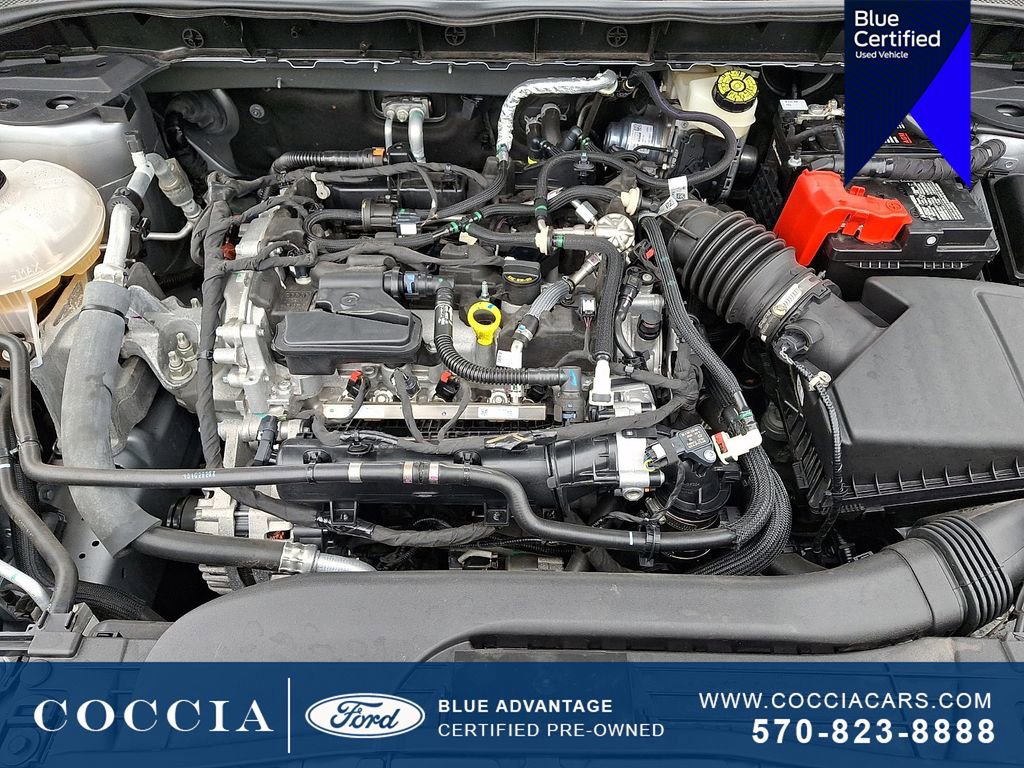 Certified 2022 Ford Escape SEL AWD/4WD image 29