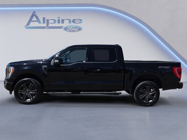 Certified 2023 Ford F150 XLT w/ Equipment Group 302A High AWD/4WD image 2