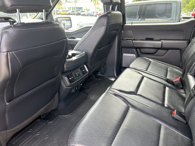 Certified 2024 Ford F150 Lariat w/ FX4 Off-Road Package AWD/4WD image 22