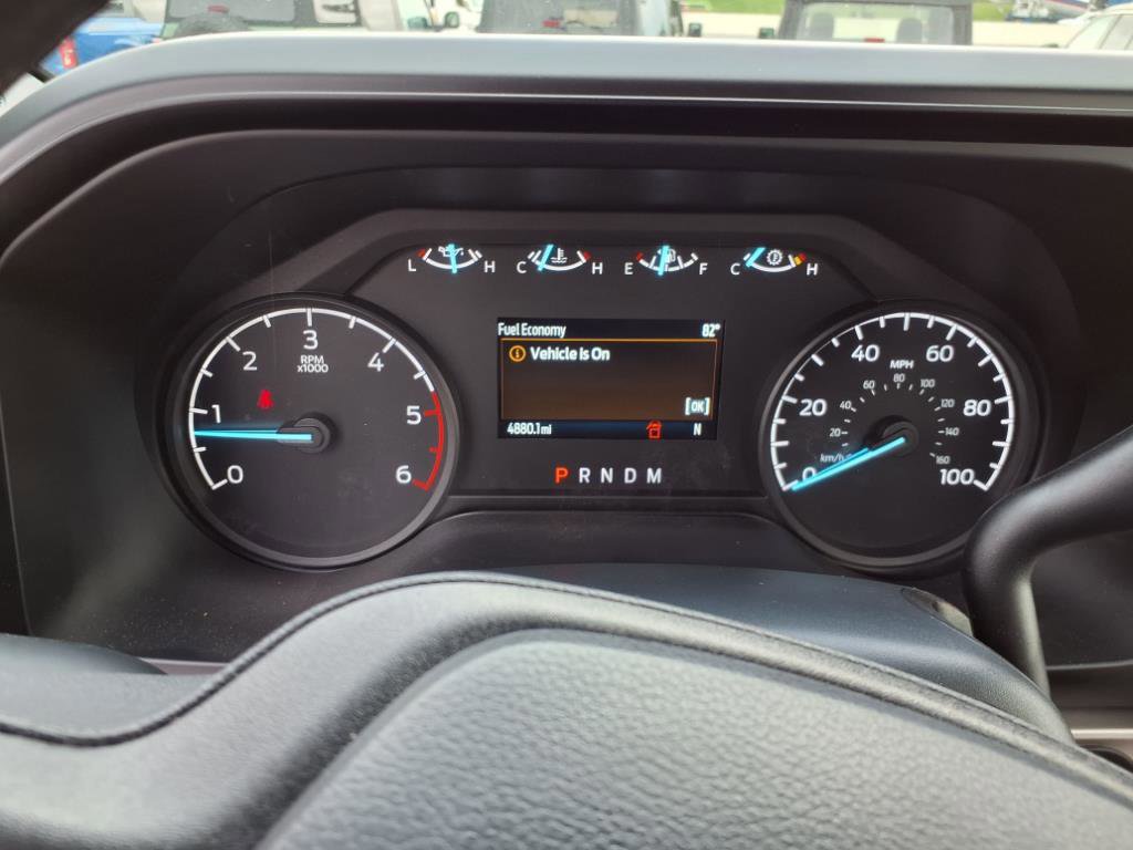 Certified 2025 Ford F550 4x4 Regular Cab Super Duty image 13