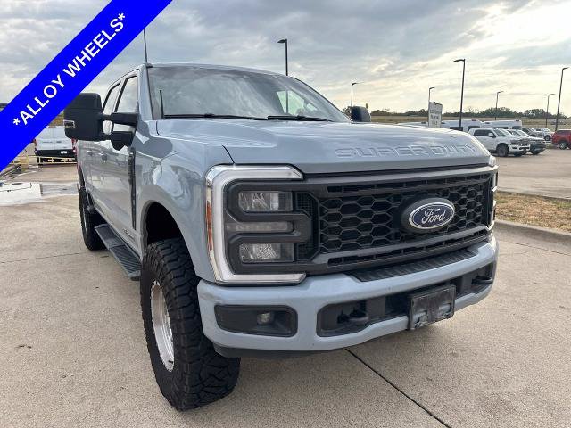 Certified 2024 Ford F250 Lariat w/ Sport Appearance Package AWD/4WD image 3