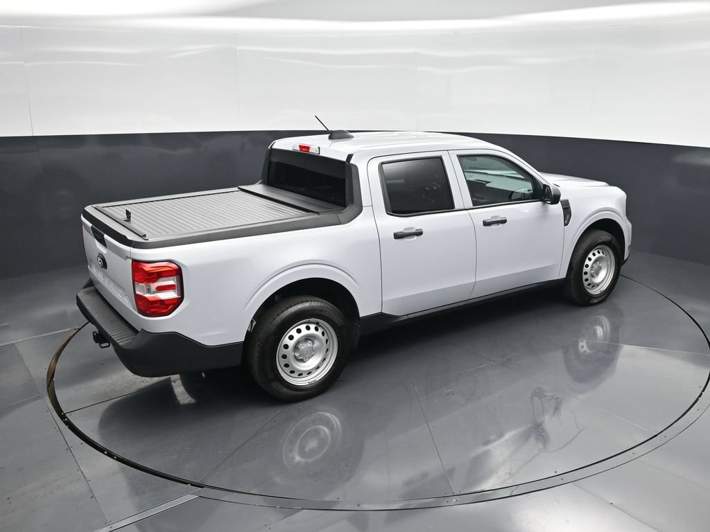 Certified 2025 Ford Maverick XL FWD image 36