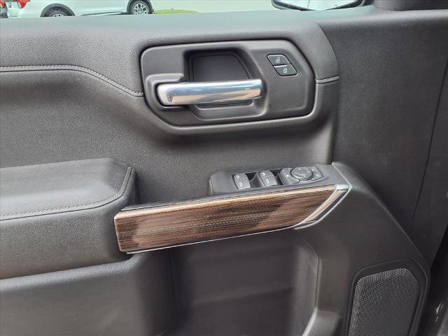 Used 2021 Chevrolet Silverado 1500 LT Trail Boss image 21