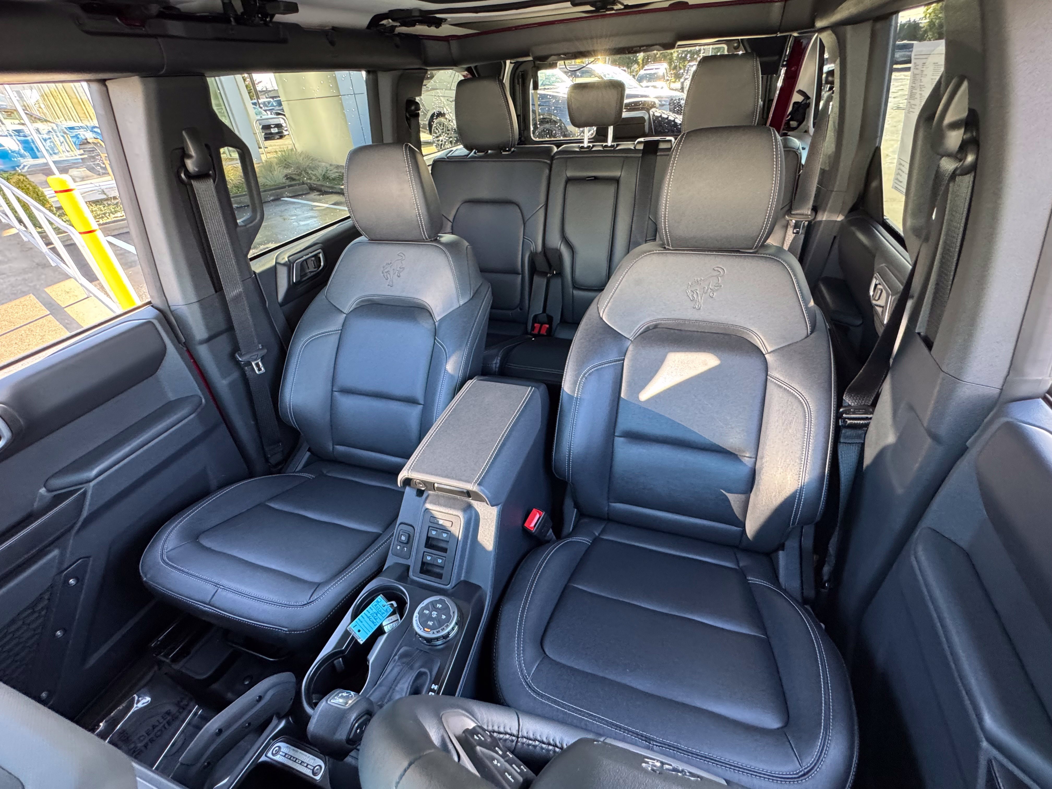 Certified 2026 Ford Bronco Badlands AWD/4WD image 14