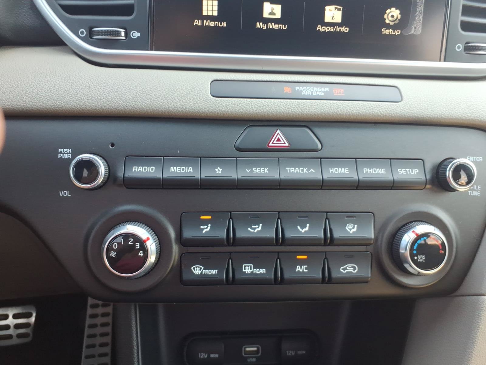 Used 2020 Kia Sportage S w/ S Sunroof Package FWD image 19