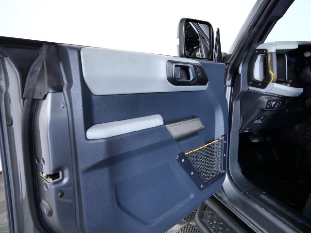Certified 2021 Ford Bronco Badlands AWD/4WD image 17