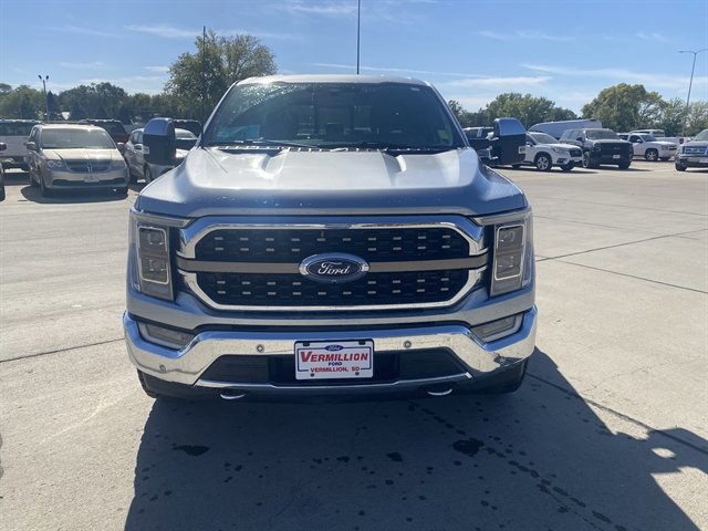 Certified 2022 Ford F150 King Ranch w/ Equipment Group 601A High image 8