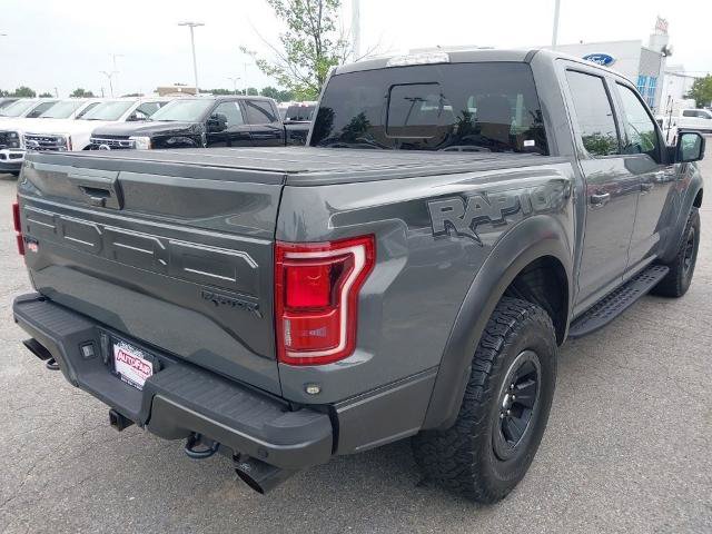 Certified 2018 Ford F150 Raptor w/ Equipment Group 802A Luxury AWD/4WD image 7