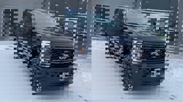 Certified 2023 Ford F250 XL w/ STX Appearance Package image 4