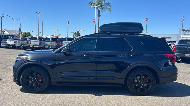 Certified 2020 Ford Explorer ST w/ ST Street Pack AWD/4WD image 7