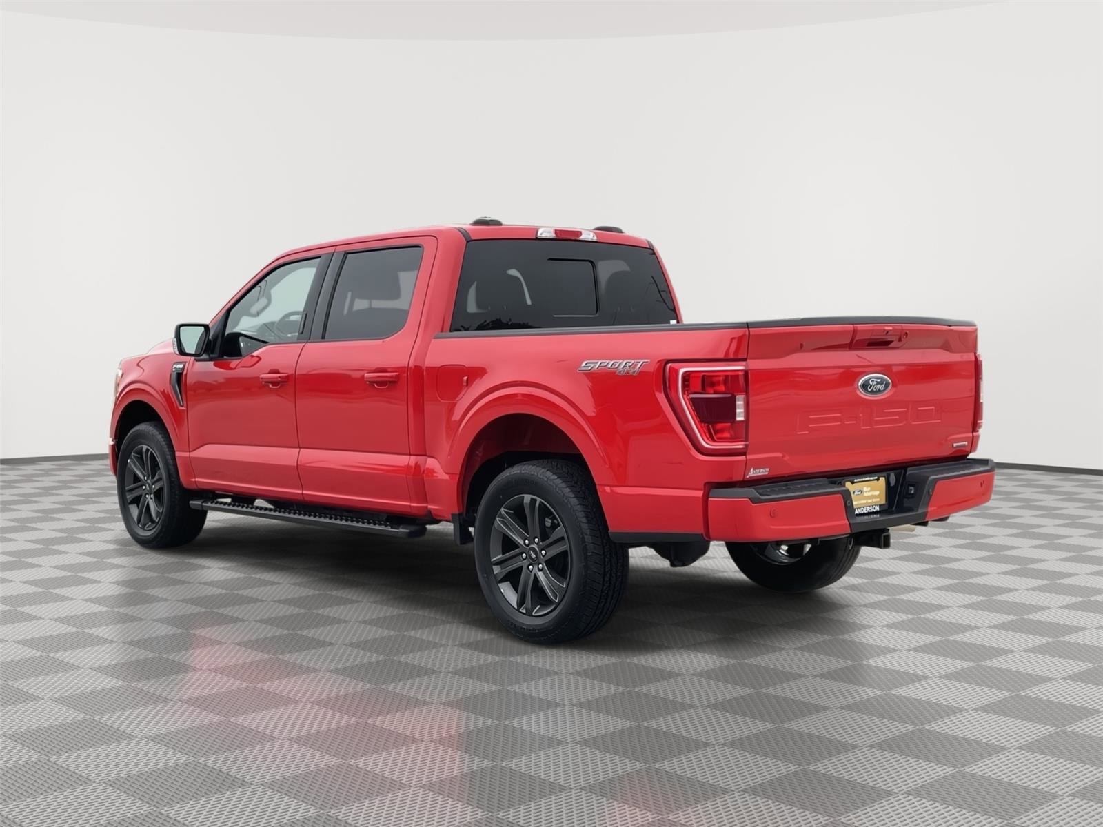 Certified 2023 Ford F150 XLT w/ Equipment Group 302A High AWD/4WD image 9