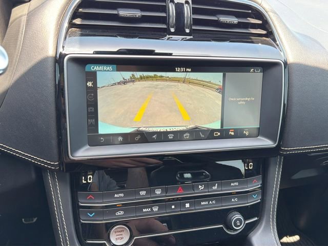 Used 2020 Jaguar F-PACE SVR AWD/4WD image 27