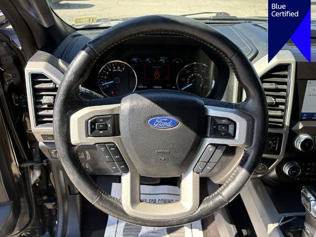 Certified 2019 Ford F150 Lariat w/ Equipment Group 502A Luxury AWD/4WD image 14