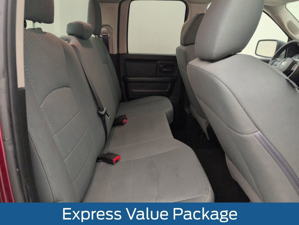 Used 2018 RAM 1500 Express w/ Express Value Package image 19