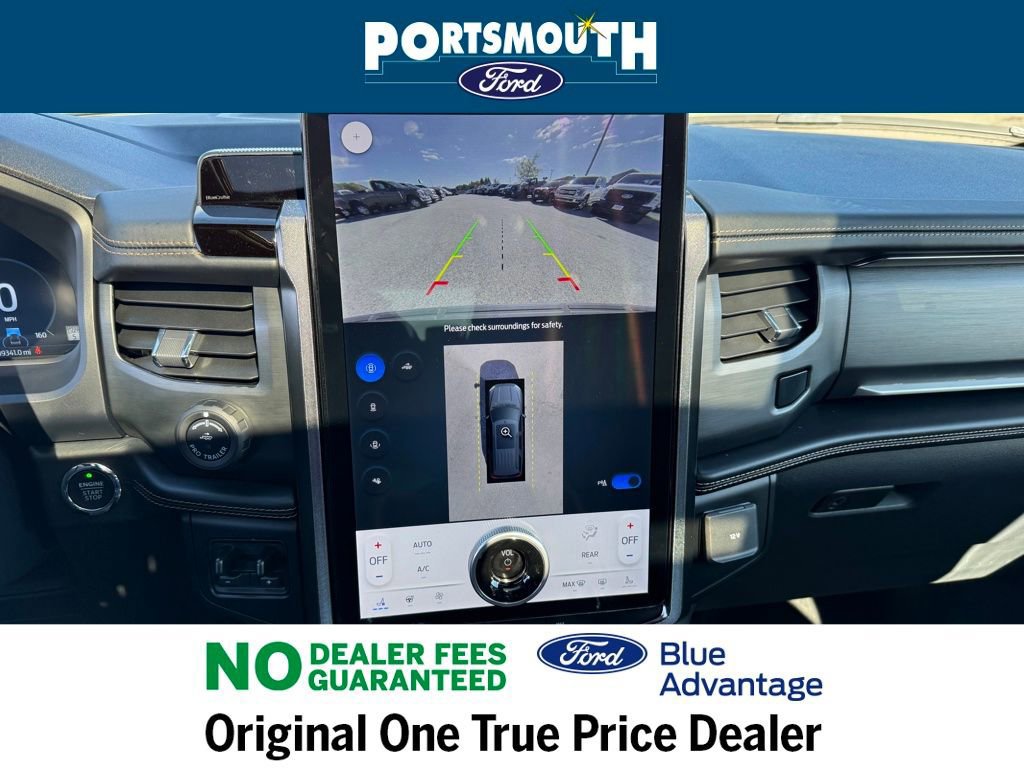 Certified 2024 Ford Expedition Max Platinum image 19