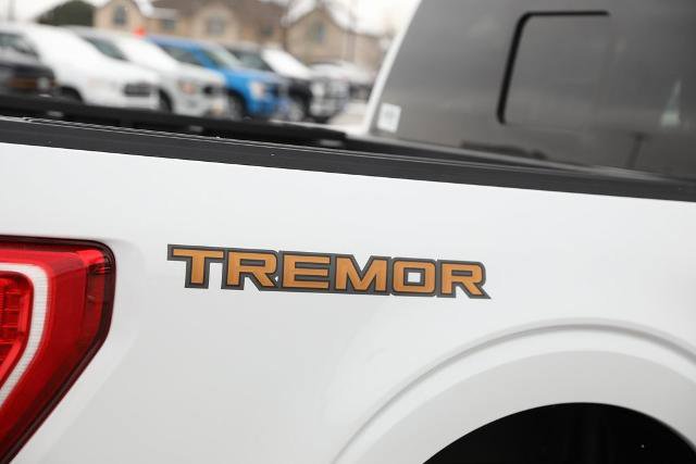 Certified 2021 Ford F150 Tremor w/ Equipment Group 401A Mid image 14