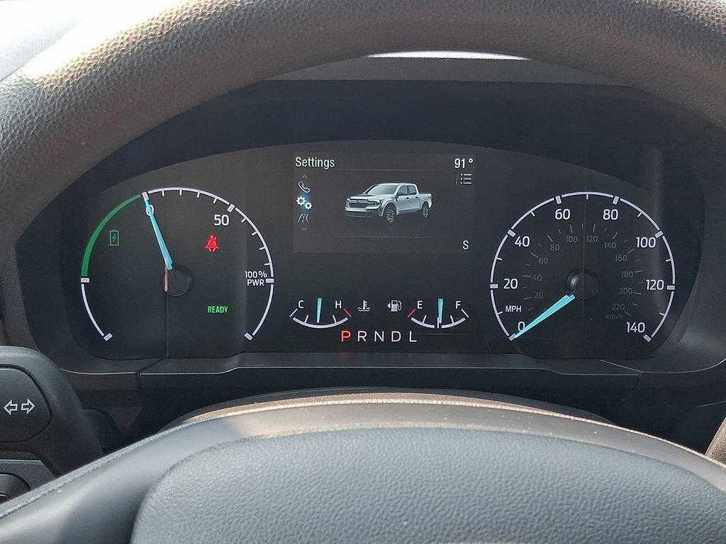 Certified 2023 Ford Maverick XLT FWD image 19