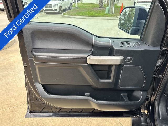 Certified 2019 Ford F150 Lariat image 21