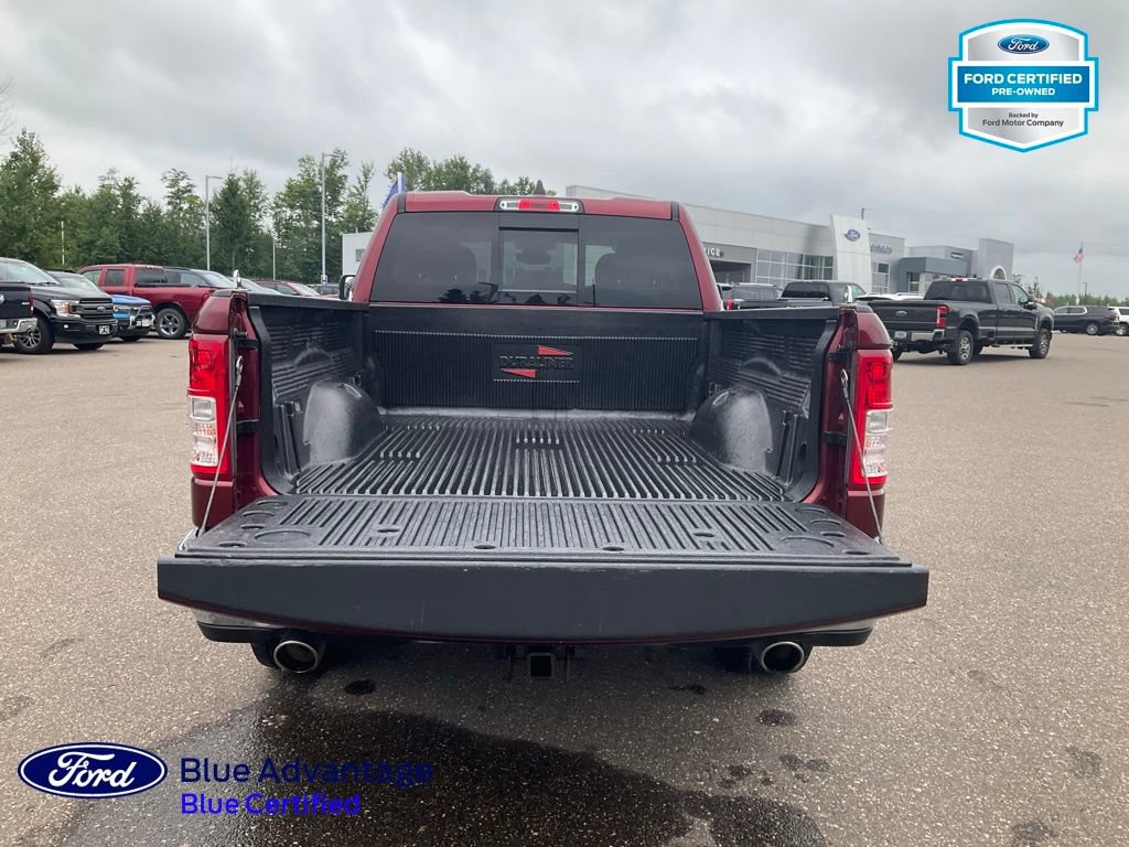 Used 2020 RAM 1500 Big Horn AWD/4WD image 22