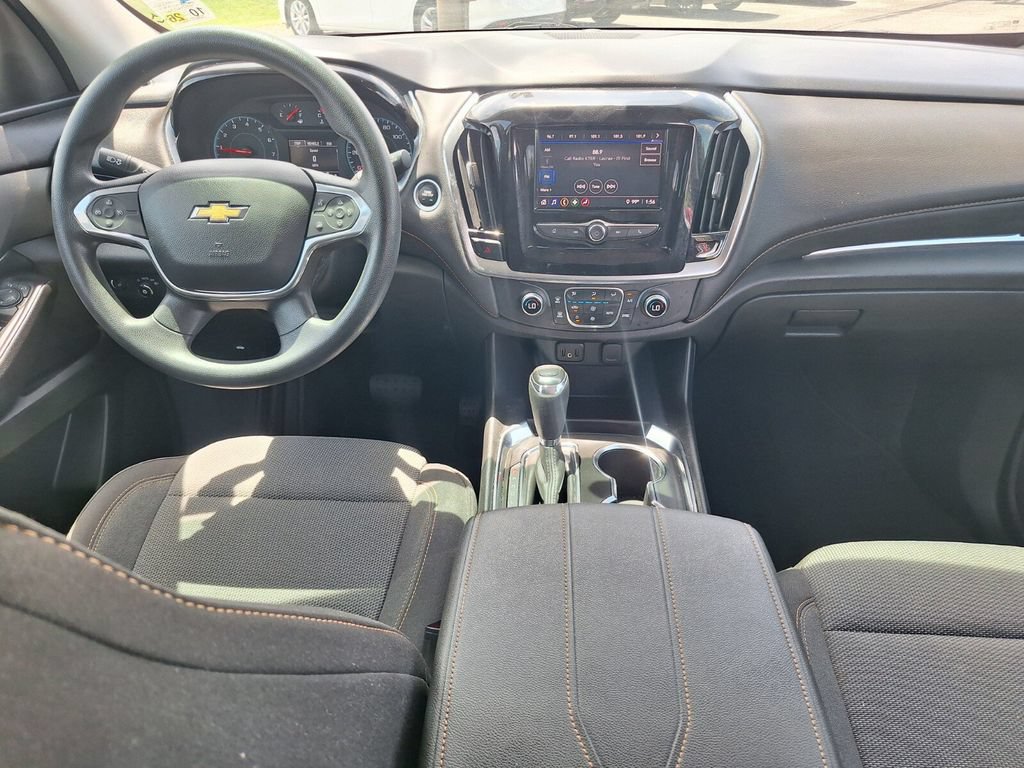 Used 2020 Chevrolet Traverse LS FWD image 20