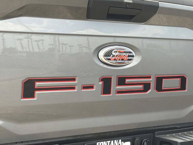 Certified 2025 Ford F150 STX w/ Equipment Group 200A RWD image 10