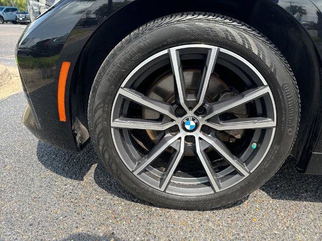 Used 2020 BMW 330i Sedan w/ Driving Assistance Package RWD image 12