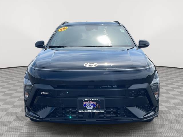 Used 2025 Hyundai Kona N Line S AWD/4WD image 2