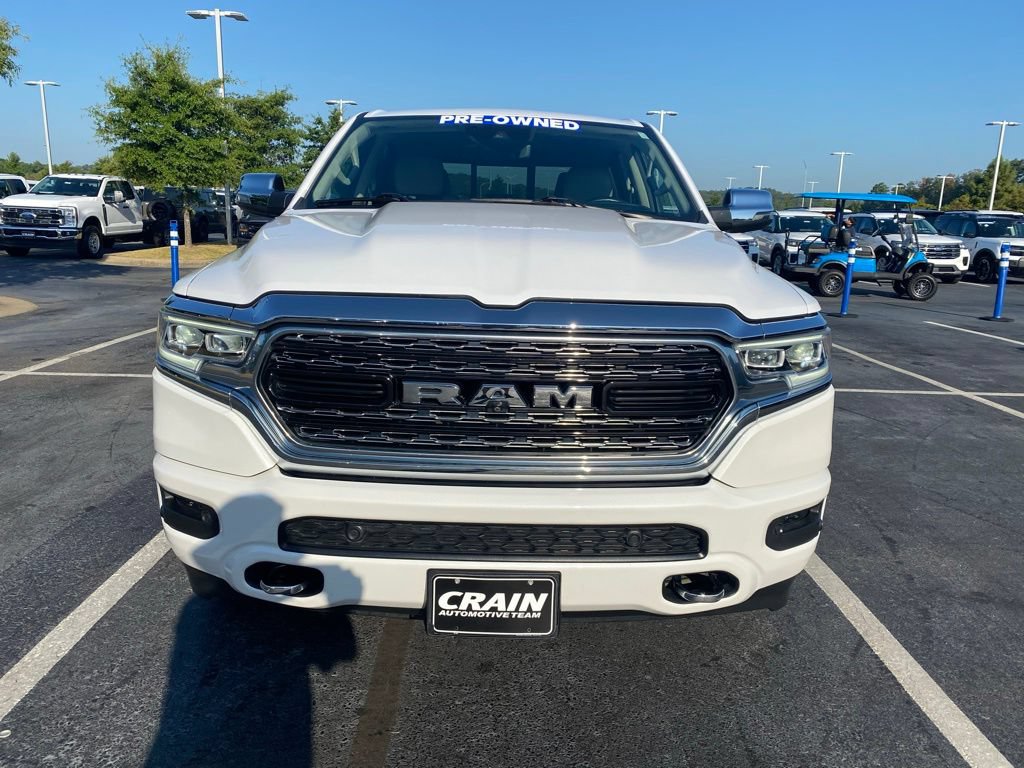 Used 2024 RAM 1500 Limited AWD/4WD image 2