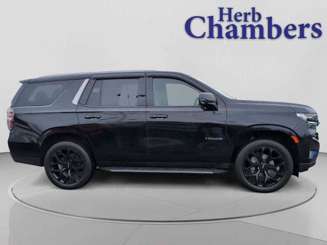 Used 2022 Chevrolet Tahoe LT w/ LT Signature Plus Package AWD/4WD image 12