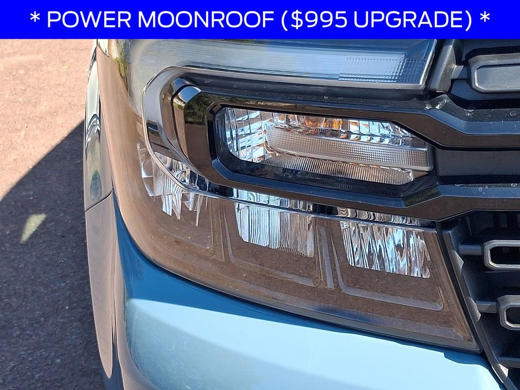 Certified 2023 Ford Maverick Lariat w/ Lariat Luxury Package image 8