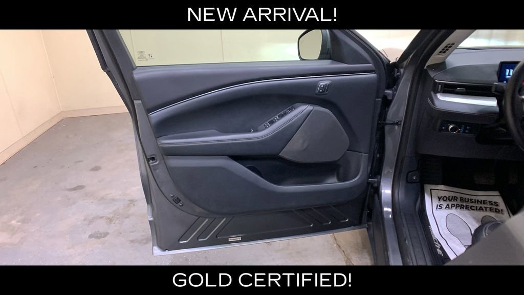 Certified 2021 Ford Mustang Mach-E Select w/ Comfort/Technology Package AWD/4WD image 25
