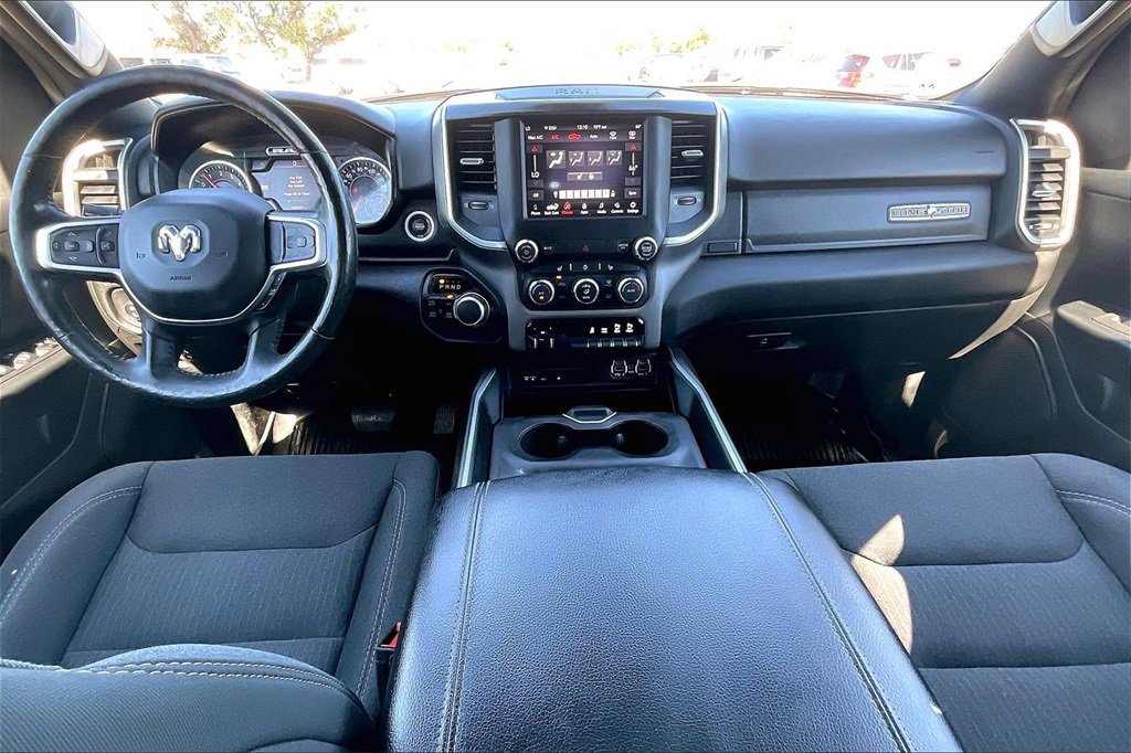 Used 2019 RAM 1500 Big Horn image 7