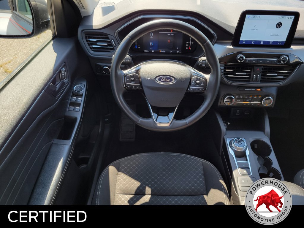 Certified 2024 Ford Escape Active AWD/4WD image 20