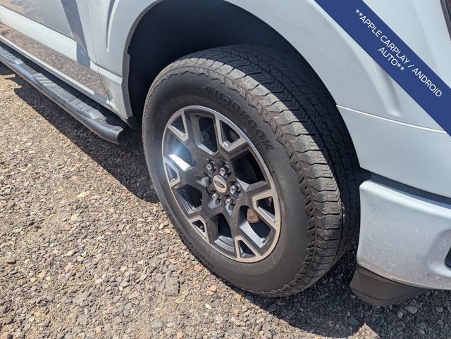 Certified 2024 Ford F150 STX AWD/4WD image 5